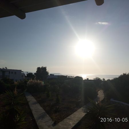 Soros Beach Agios Georgios  Exterior foto