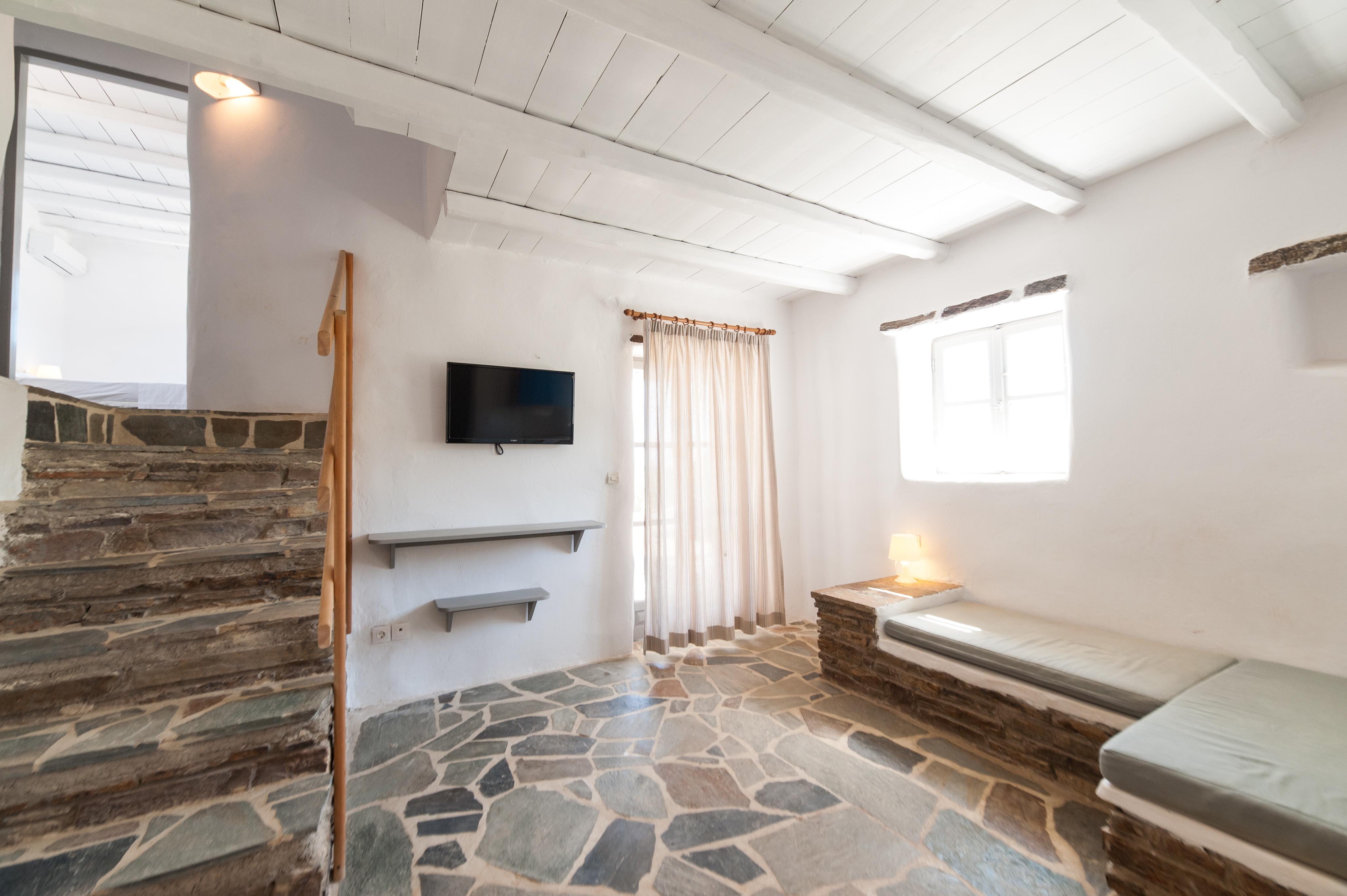 Soros Beach Agios Georgios  Exterior foto