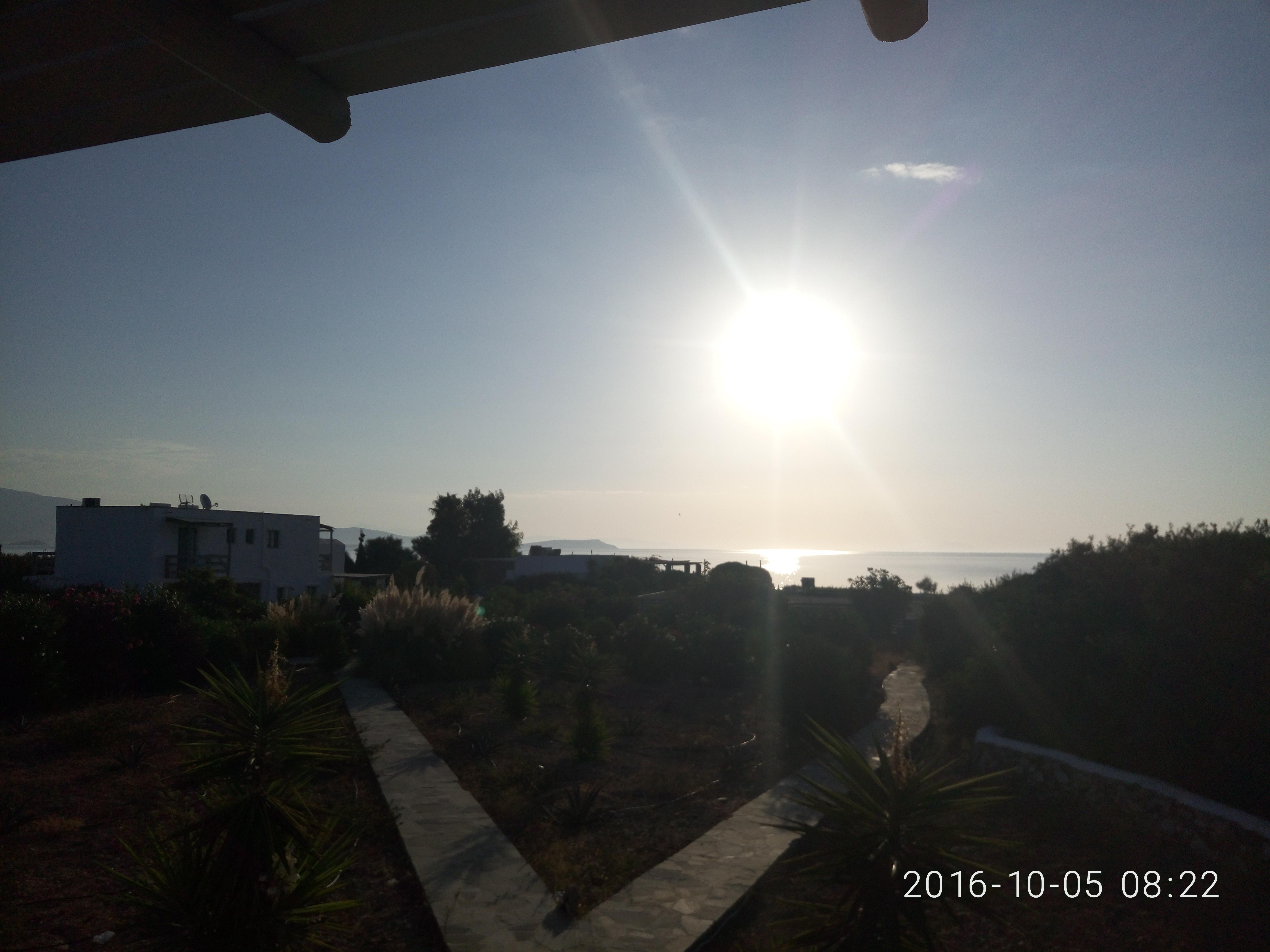 Soros Beach Agios Georgios  Exterior foto
