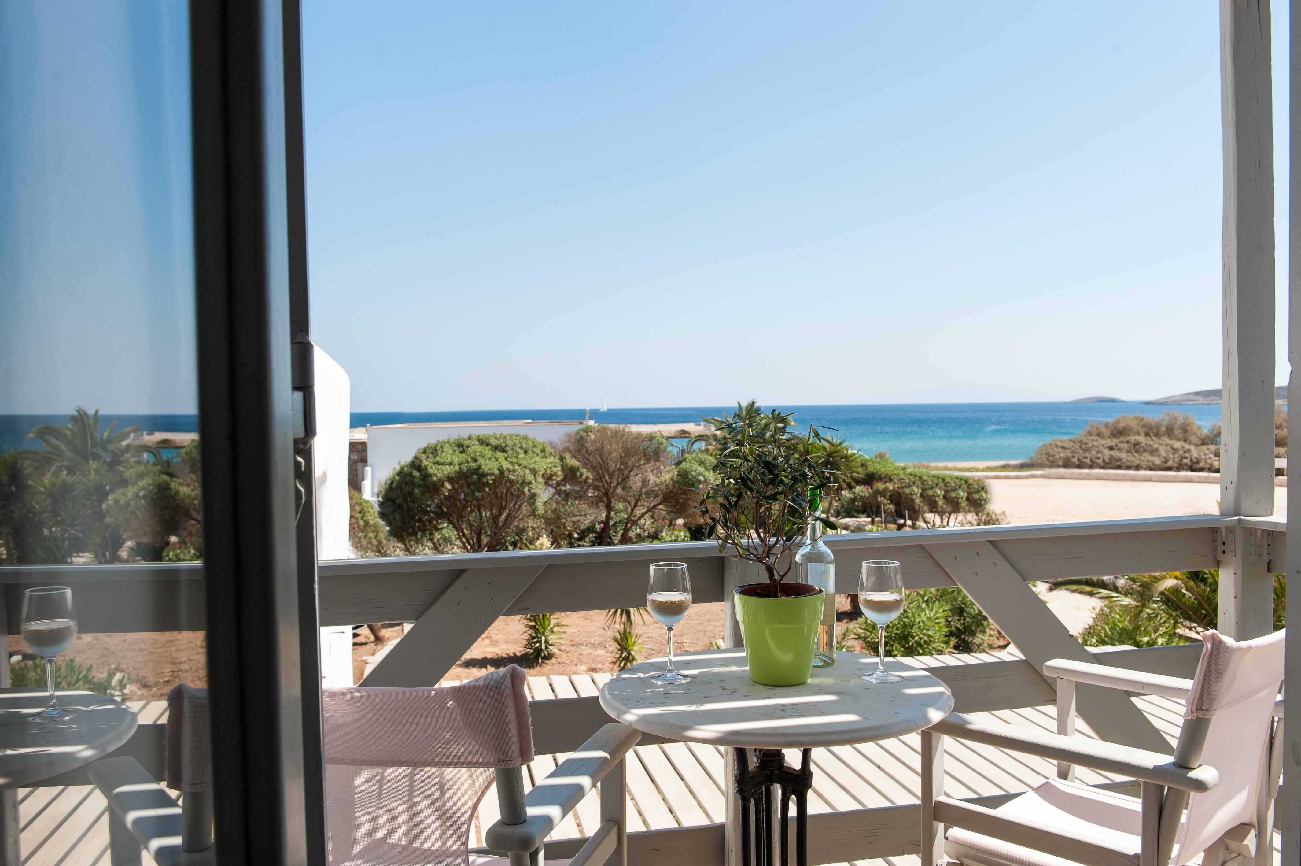 Soros Beach Agios Georgios  Exterior foto