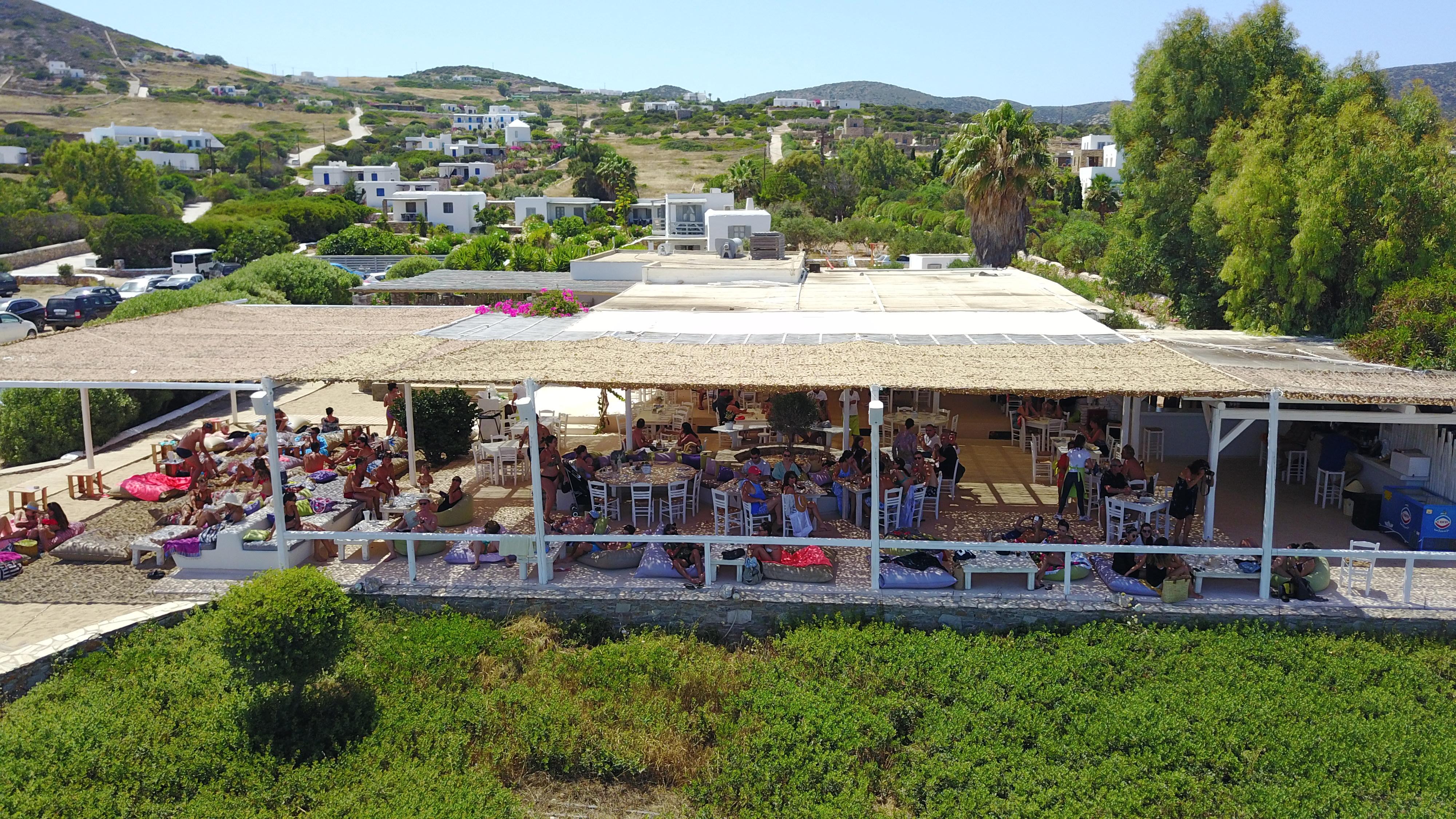 Soros Beach Agios Georgios  Exterior foto