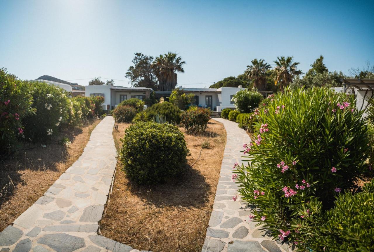 Soros Beach Agios Georgios  Exterior foto