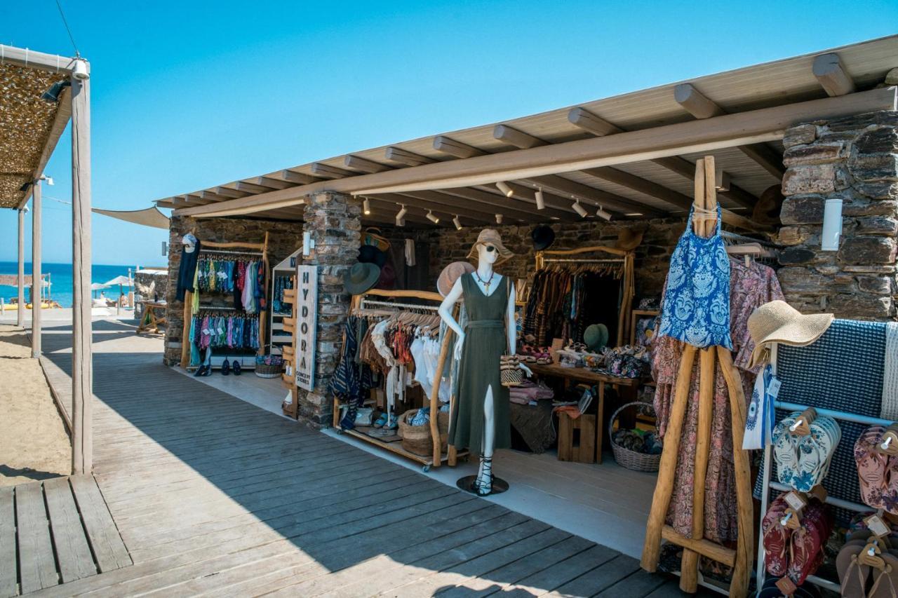 Soros Beach Agios Georgios  Exterior foto