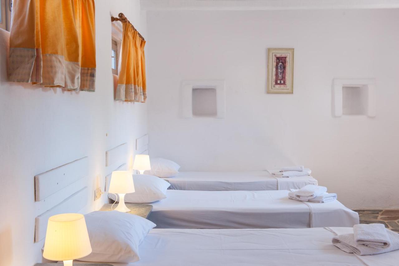 Soros Beach Agios Georgios  Exterior foto