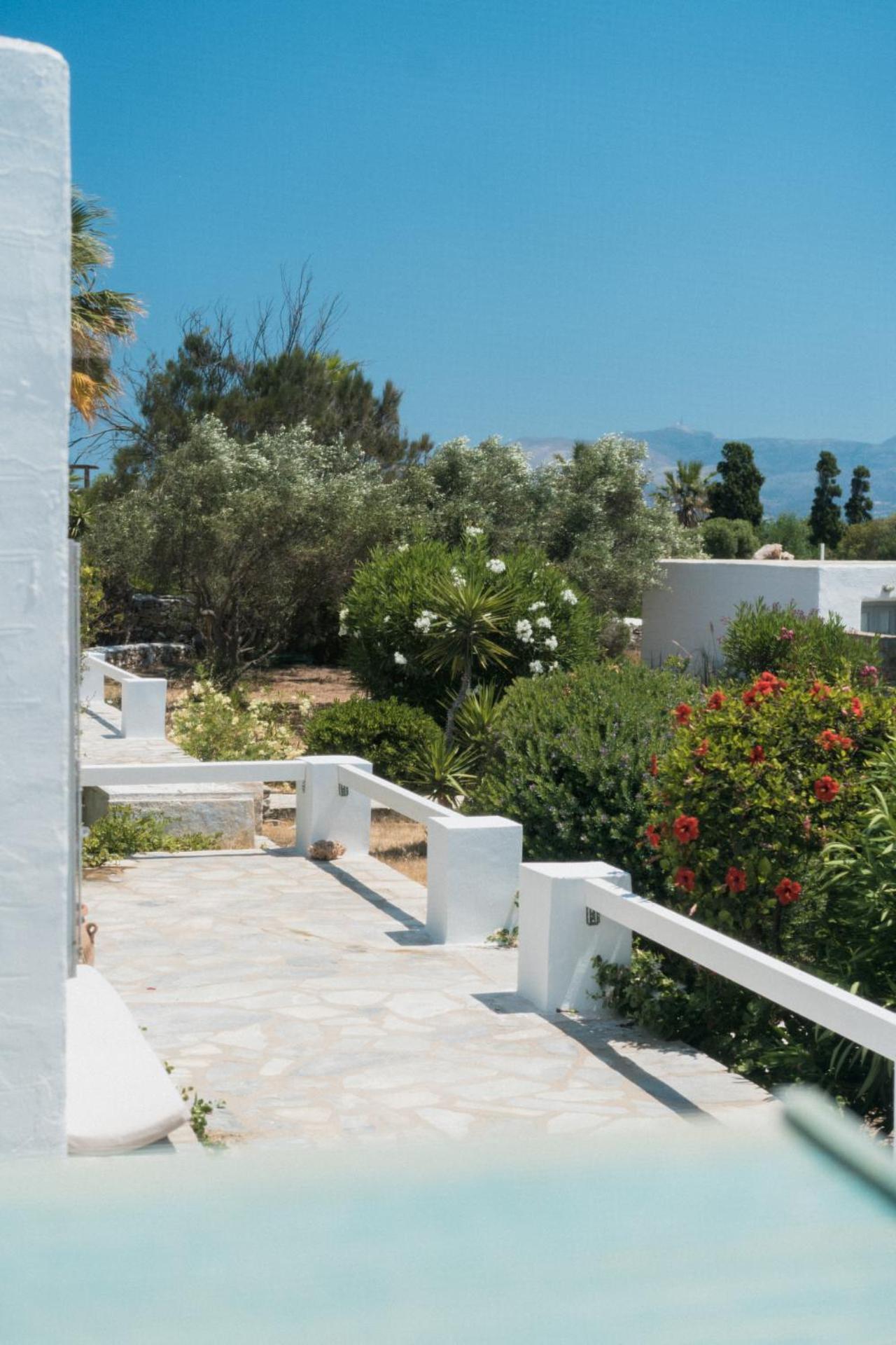 Soros Beach Agios Georgios  Exterior foto